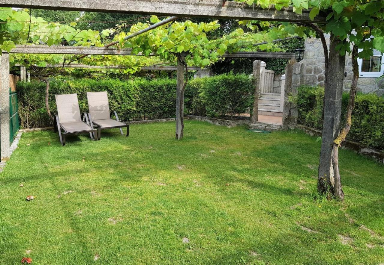 Apartamentos Barral Meu Lar Valga Zewnętrze zdjęcie