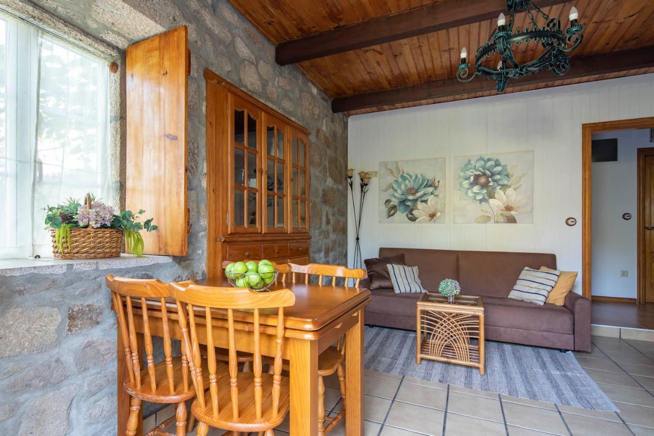 Apartamentos Barral Meu Lar Valga Zewnętrze zdjęcie