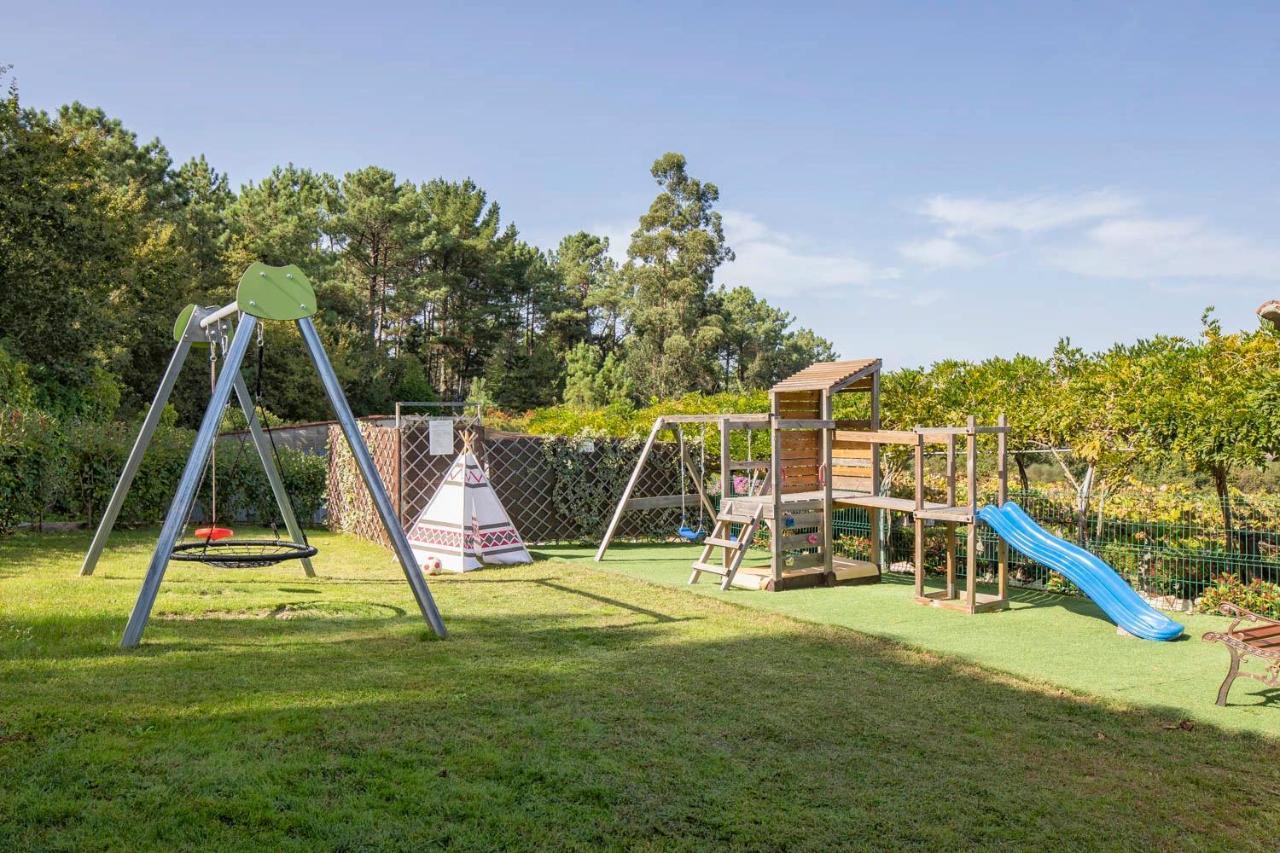 Apartamentos Barral Meu Lar Valga Zewnętrze zdjęcie