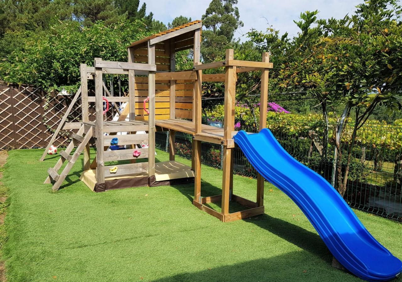 Apartamentos Barral Meu Lar Valga Zewnętrze zdjęcie
