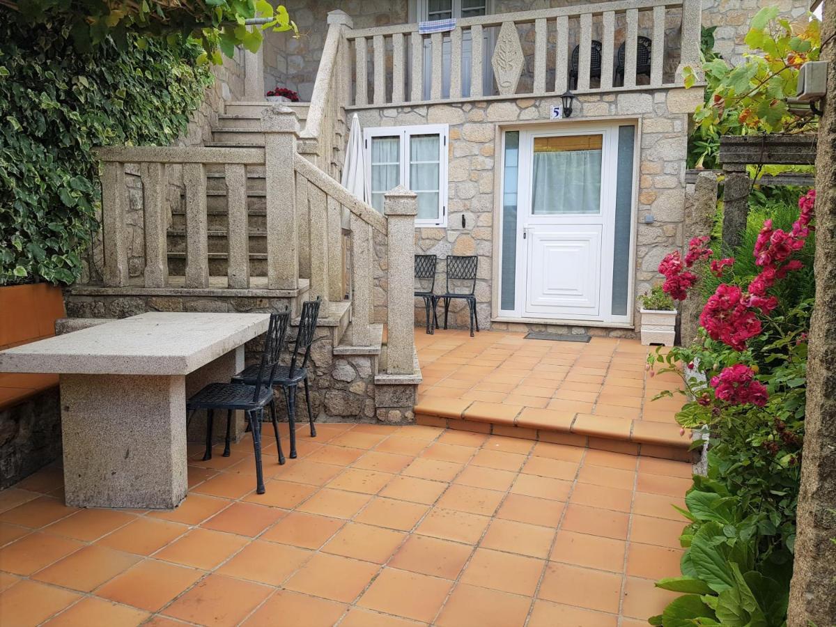 Apartamentos Barral Meu Lar Valga Zewnętrze zdjęcie