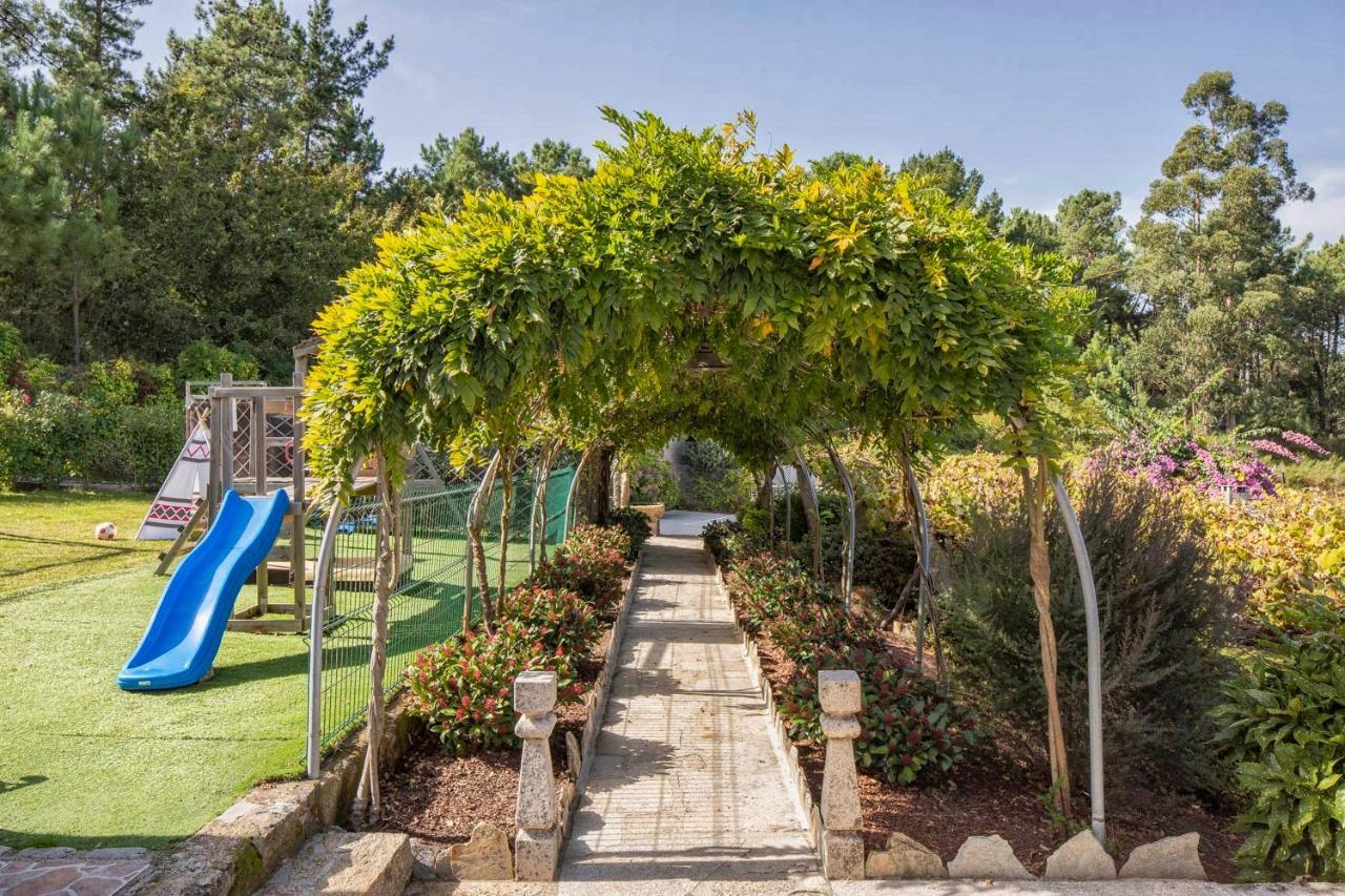 Apartamentos Barral Meu Lar Valga Zewnętrze zdjęcie