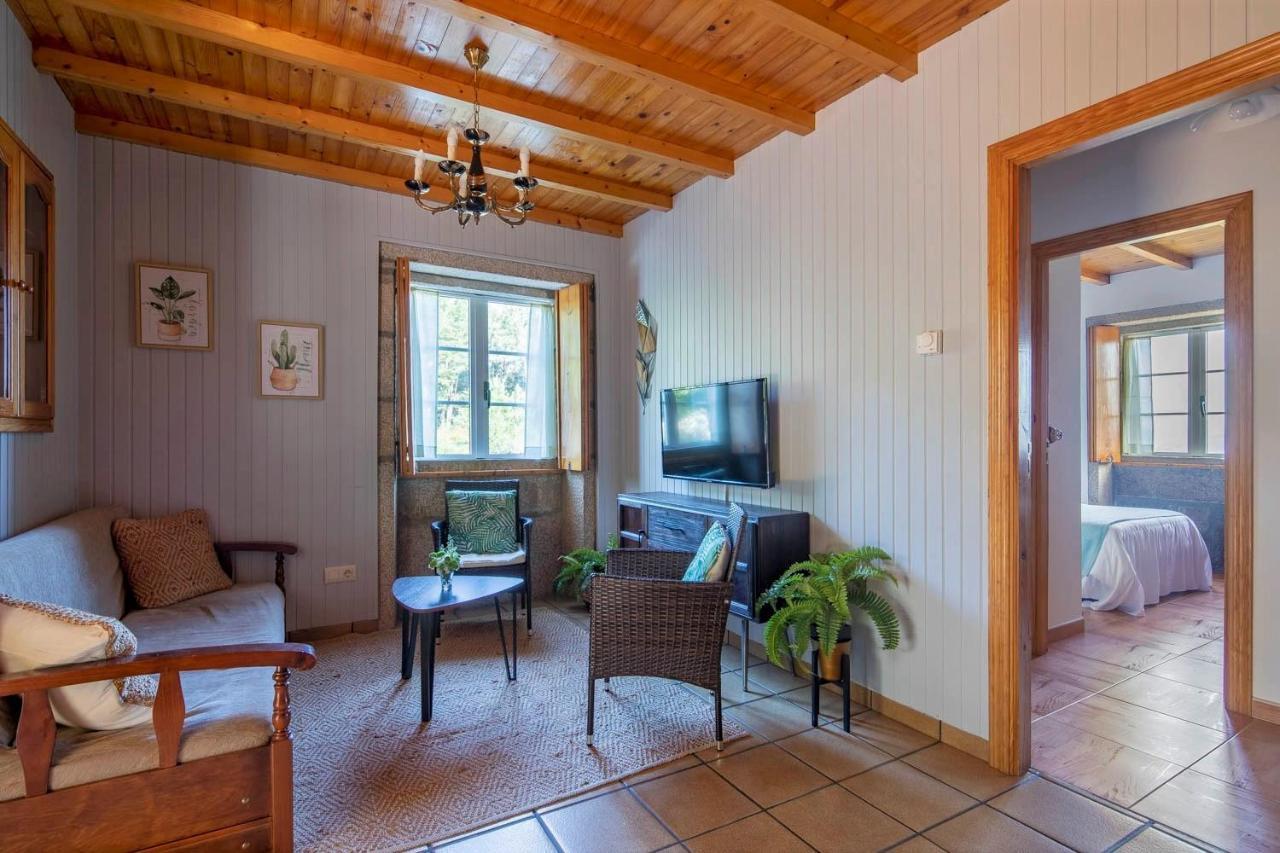 Apartamentos Barral Meu Lar Valga Zewnętrze zdjęcie